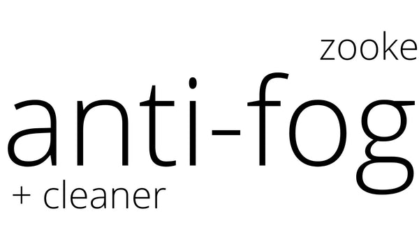 Zooke Anti-Fog